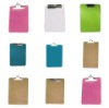 Wholesale clip board with excellent printing
