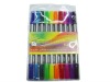 Wholesale HOT 10CT DOUBLE-ENDED COLOR PENS