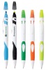 Wholesale Promotional Highlighter Ball Pens