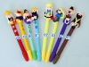 Wholesale Promotional soft ceramic ball pen(BW-SKP062)