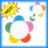 Wholesale 5 in 1 flower highlighter pen