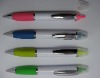 Wholesale 2-1 Ball Pen & Highlighter Pen,metal pen,pen,logo pen