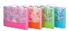 Wholesale offset printing expanding file with handle