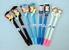 Wholesale soft ceramic doctor/naval/nurse ball pen,toy ball pen