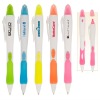Two head Highlighter Ball Pens