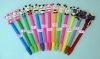 Wholesale Lovely sheep Promotion soft ceramic ball pen