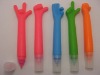 Wholesale 2-1 Ball Pen & Highlighter Pen,metal pen,pen,logo pen
