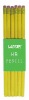 Wholesale Yellow pencil