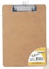 Wholesale A4 MDF clipboard
