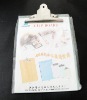 Wholesale wooden clipboard