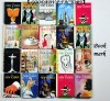 Wholesale student's gift magnetic bookmark