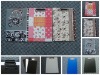 Wholesale A4 F/C Pvc clipboard with metal clip