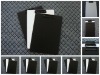 Wholesale A4 F/C Pvc clipboard with metal clip