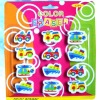 Wholesale BT-1053 promotional car eraser set