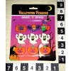BT-1051 promotional gift rubber eraser