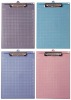 Wholesale Aluminum Alloy Clipboard With Strong Clip