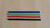 Wholesale Standard 7'' newspaper colored pencil