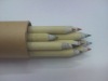 Wholesale Mini paper colored pencil set