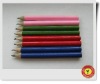 Wholesale Mini wooden HB pencil set