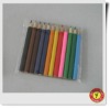 Wholesale Mini wood colored pencil set