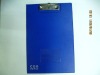 Wholesale A4 plastic clipboard