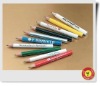 Wholesale Promotion pencil-Mini printed wood HB pencil