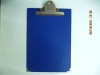 Wholesale A4 transparent plastic clipboard