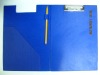 Wholesale A4 double face clipboard folder