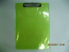 Wholesale A4 plastic clipboard