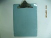 Wholesale A4 transparent plastic clipboard