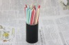 Wholesale Recycled Color Paper Pencil/Color Pencil