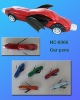 2010 best-selling Promotional race car pen with high quality
