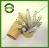 Wholesale 3.5'' Mini paper colored pencil set