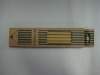 Wholesale Decom posable kraft paper HB pencil Set