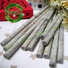 Wholesale Recycled Newspaper color pencils