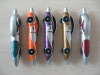 2010 best-selling Promotional race car pen with high quality