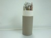 Wholesale Artist Recycled Newspaper Color Pencil