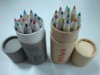 Wholesale Artist Recycled Newspaper Color Pencils