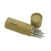 Wholesale Artist Mini Newspaper Color Pencils