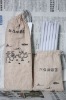 Wholesale 100% Recycled Newspaper 2B Pencil - Set of 12