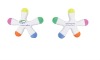 Wholesale 5 colors marker pen