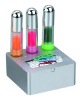 Wholesale 3colors marker pen with clips