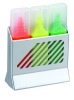 Wholesale 3 colors fluorescent pen
