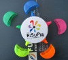 Wholesale flower highlighter marker pen