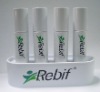 Wholesale 4 in 1 white highlighter set