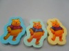 2011 new promotion all kinds soft carton eraser(RP-606)