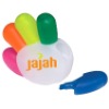 hand shape pen