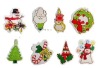 Wholesale christmas eraser