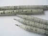 Wholesale HB Recycled newspaper pencil
