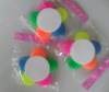 Wholesale Petal Shape gift Highlighter Pen with 5 colors per unit CH-6210